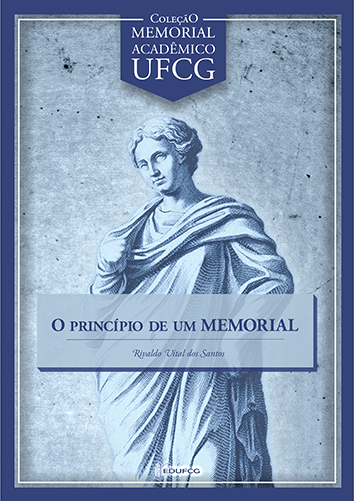 A capa do livro possui a imagem de uma estátua de Mnemosine (Na mitologia grega, é a deusa grega da memória).